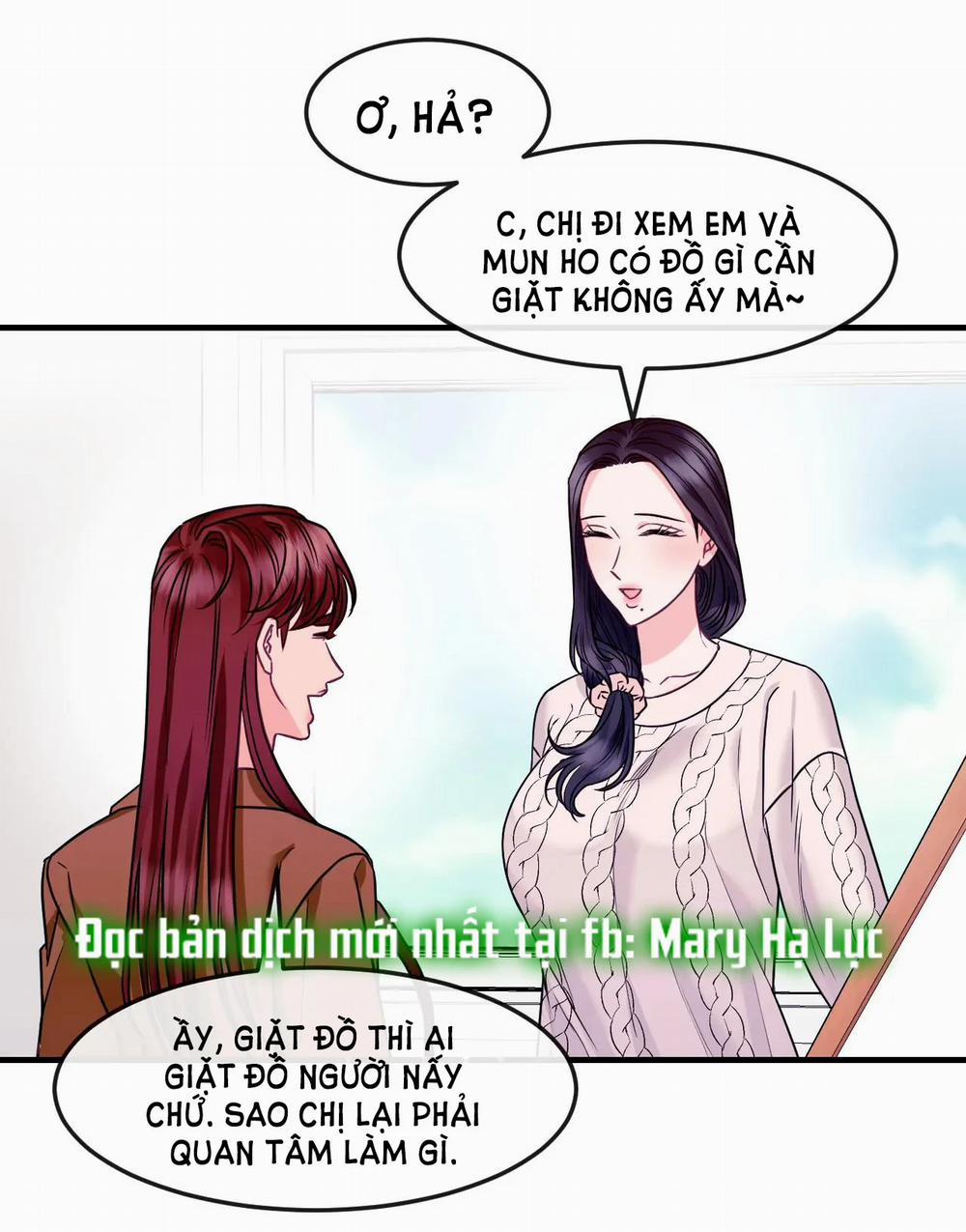 manhwax10.com - Truyện Manhwa [18+] Ngôi Nhà Tình Yêu Chương 10 2 Trang 8