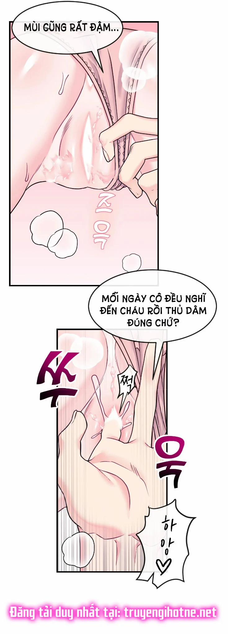 manhwax10.com - Truyện Manhwa [18+] Ngôi Nhà Tình Yêu Chương 11 1 Trang 35