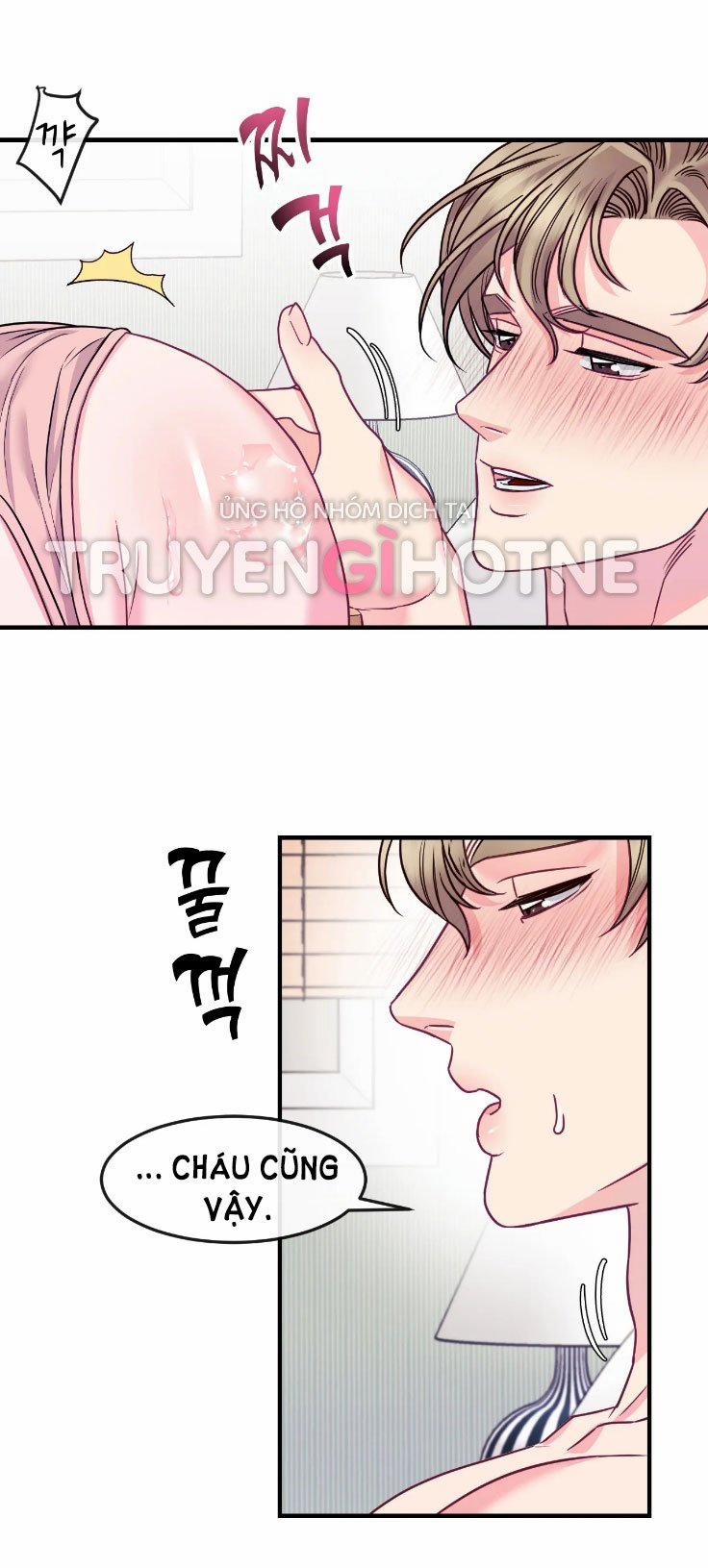 manhwax10.com - Truyện Manhwa [18+] Ngôi Nhà Tình Yêu Chương 11 2 Trang 1