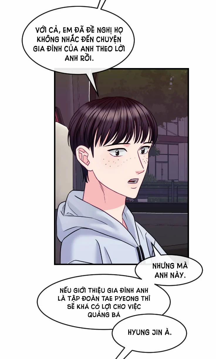 manhwax10.com - Truyện Manhwa [18+] Ngôi Nhà Tình Yêu Chương 11 2 Trang 19