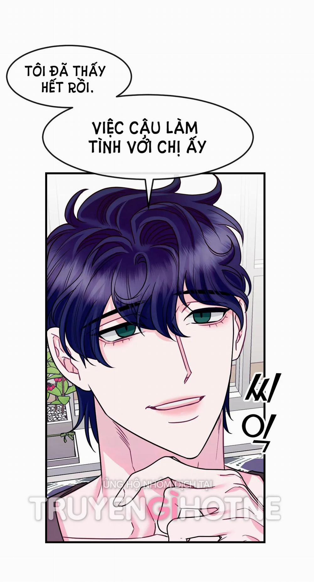 manhwax10.com - Truyện Manhwa [18+] Ngôi Nhà Tình Yêu Chương 12 2 Trang 20