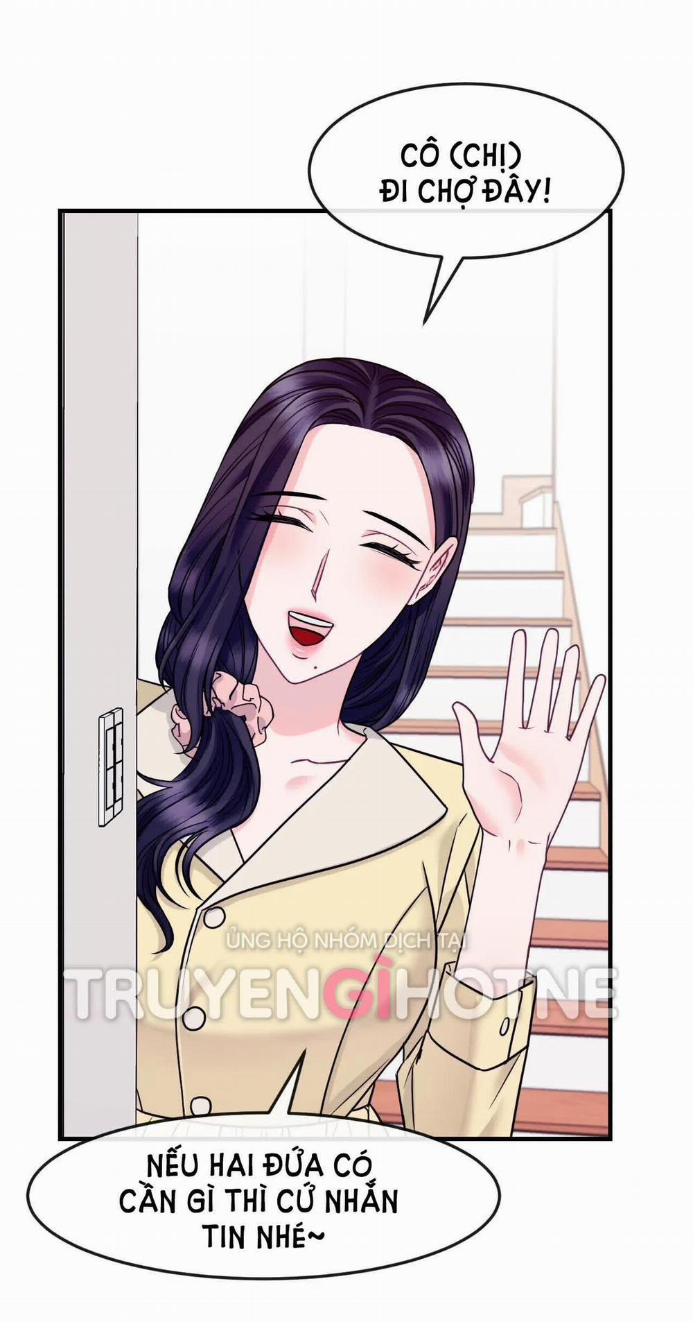 manhwax10.com - Truyện Manhwa [18+] Ngôi Nhà Tình Yêu Chương 12 2 Trang 7