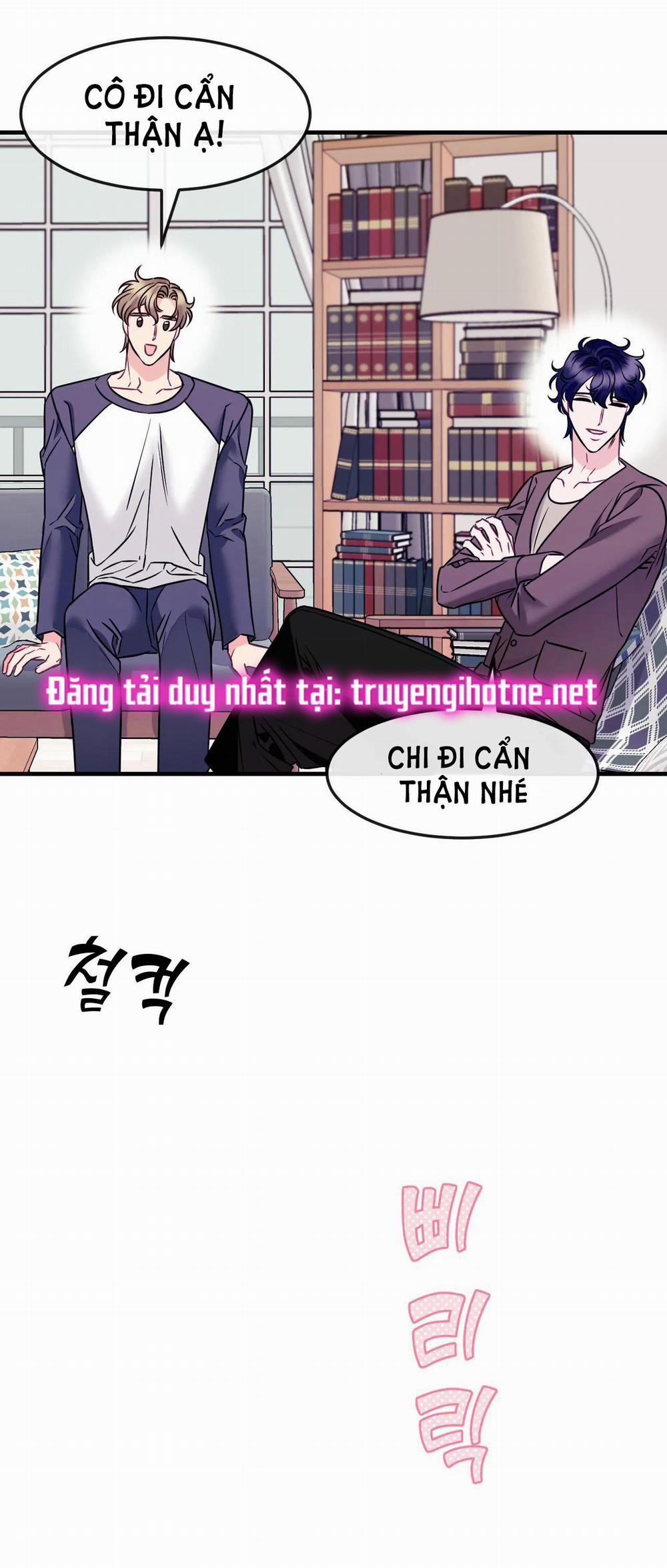 manhwax10.com - Truyện Manhwa [18+] Ngôi Nhà Tình Yêu Chương 12 2 Trang 8