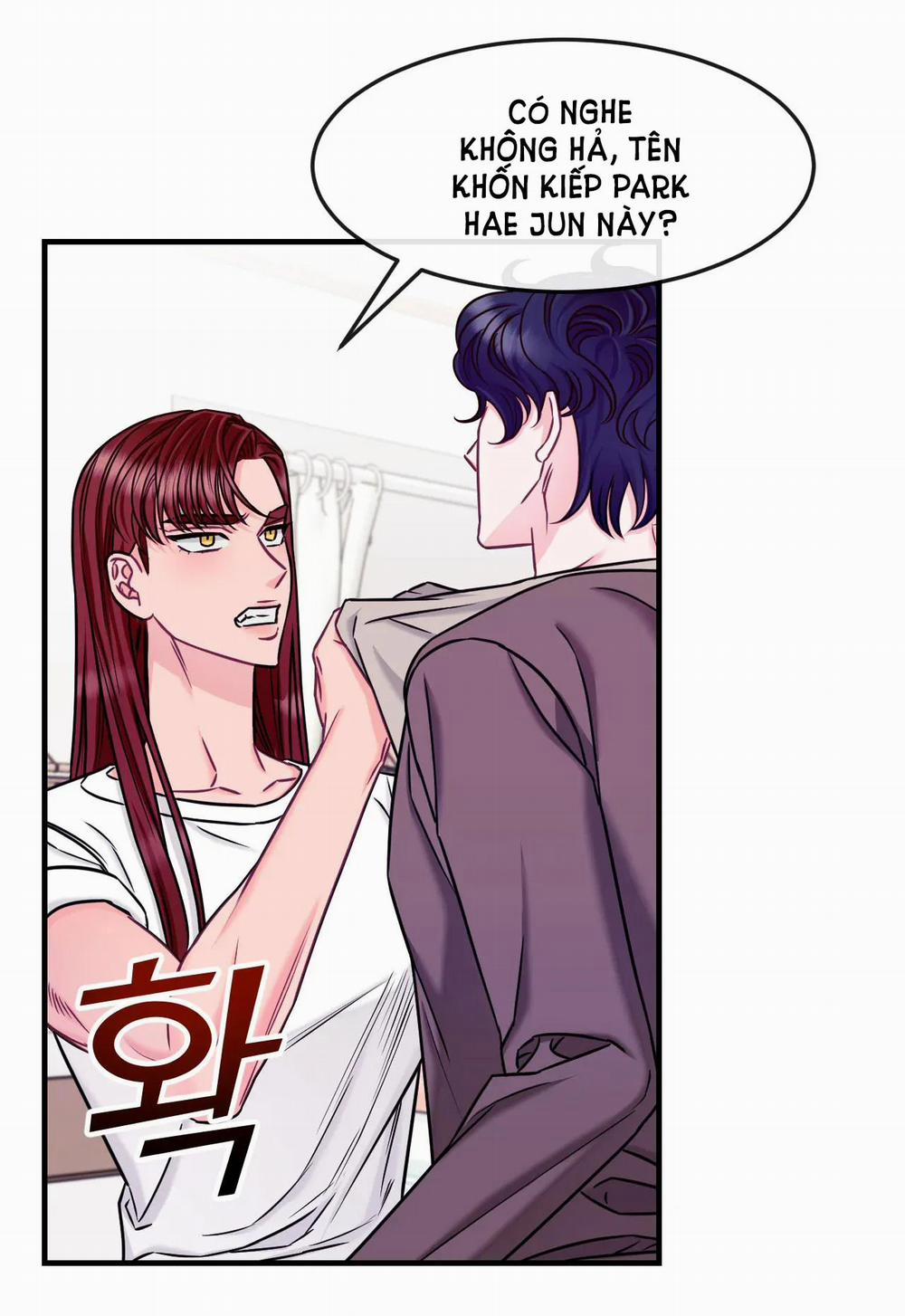 manhwax10.com - Truyện Manhwa [18+] Ngôi Nhà Tình Yêu Chương 13 1 Trang 11