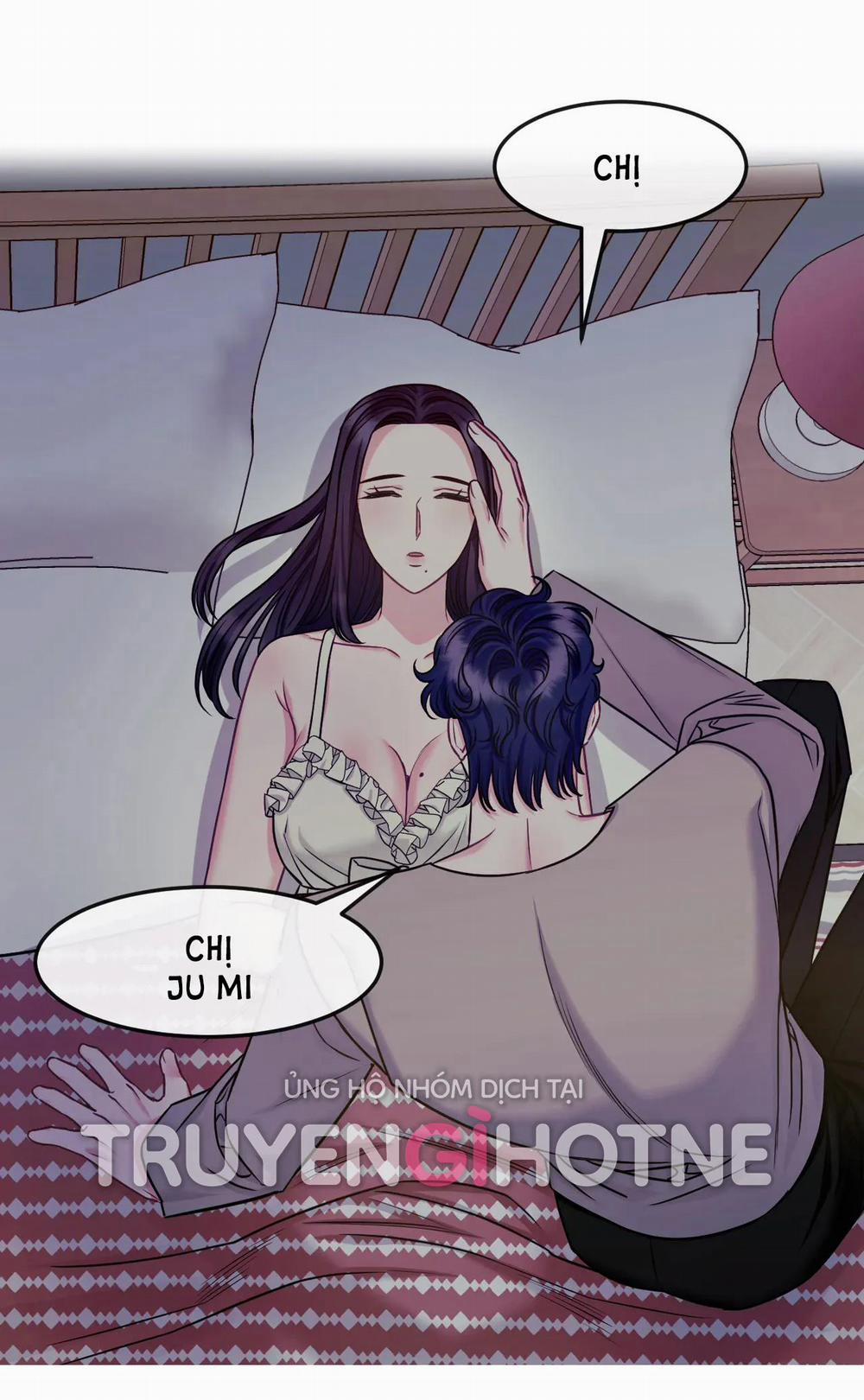 manhwax10.com - Truyện Manhwa [18+] Ngôi Nhà Tình Yêu Chương 13 1 Trang 53