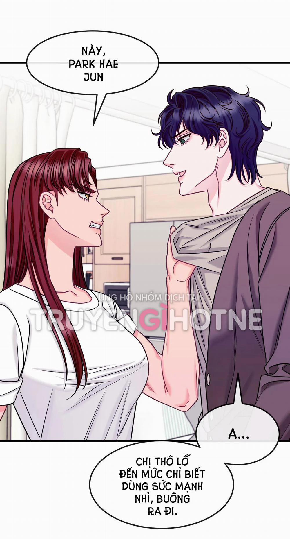 manhwax10.com - Truyện Manhwa [18+] Ngôi Nhà Tình Yêu Chương 13 1 Trang 7