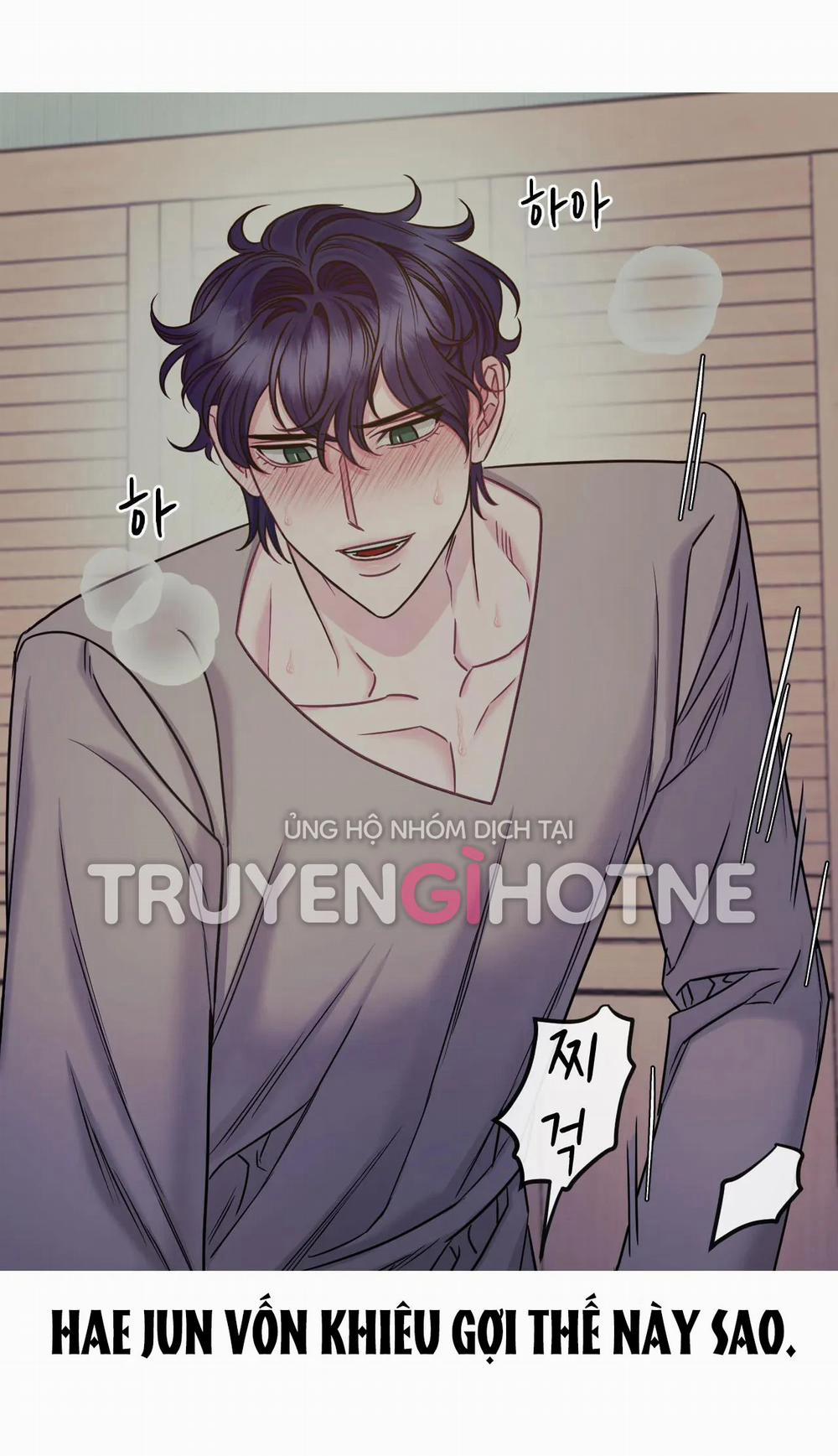 manhwax10.com - Truyện Manhwa [18+] Ngôi Nhà Tình Yêu Chương 14 1 Trang 16