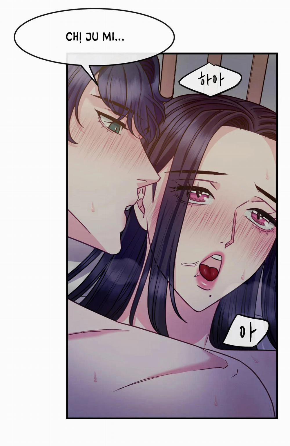 manhwax10.com - Truyện Manhwa [18+] Ngôi Nhà Tình Yêu Chương 14 2 Trang 5