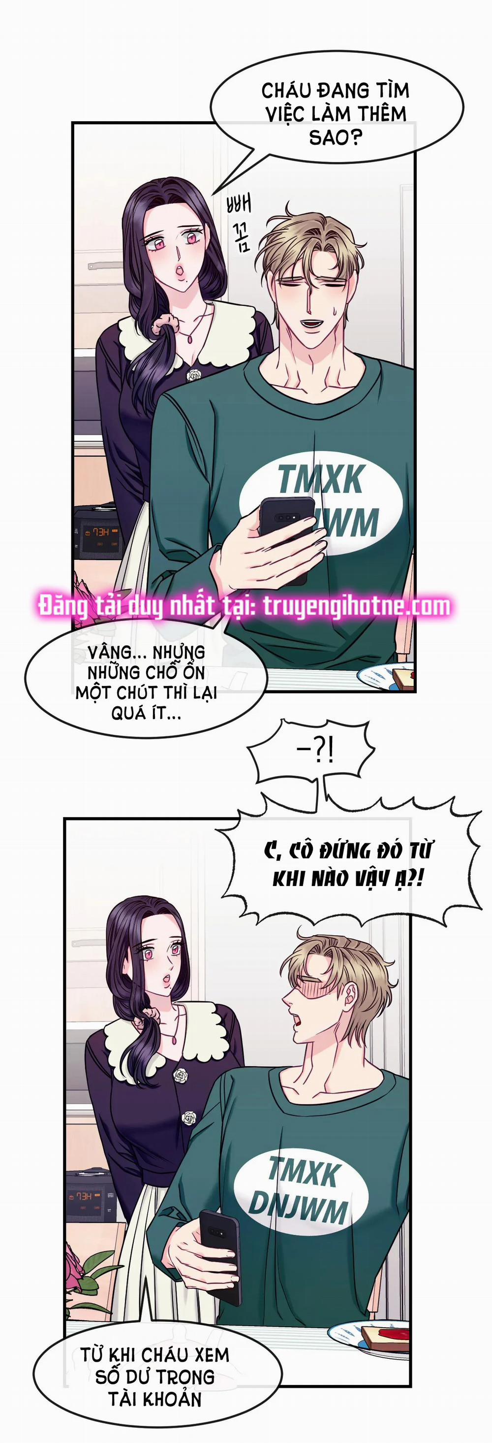 manhwax10.com - Truyện Manhwa [18+] Ngôi Nhà Tình Yêu Chương 15 1 Trang 34