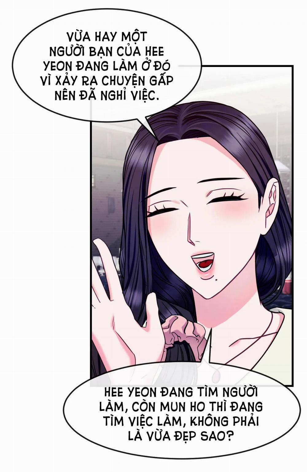 manhwax10.com - Truyện Manhwa [18+] Ngôi Nhà Tình Yêu Chương 15 1 Trang 40