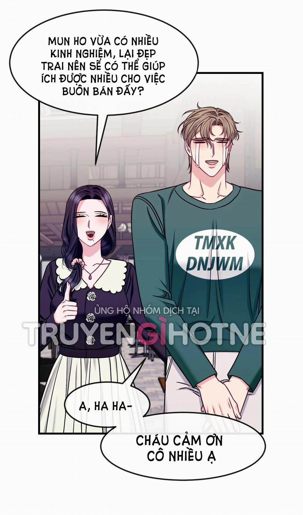 manhwax10.com - Truyện Manhwa [18+] Ngôi Nhà Tình Yêu Chương 15 1 Trang 41