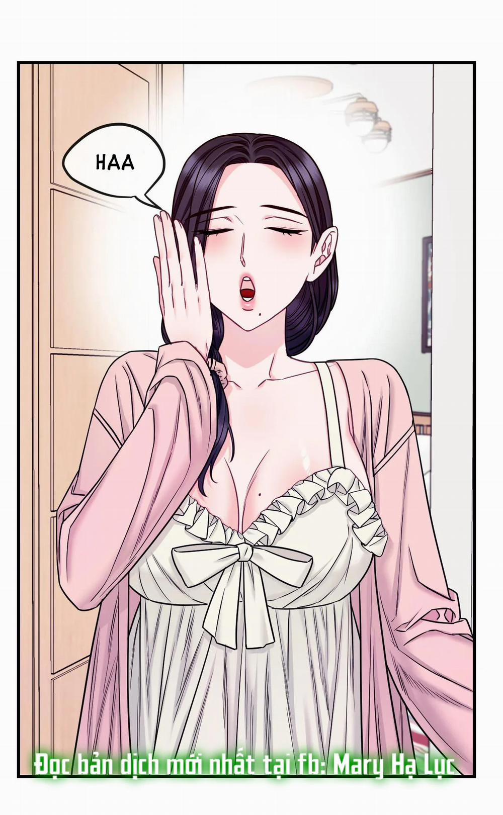 manhwax10.com - Truyện Manhwa [18+] Ngôi Nhà Tình Yêu Chương 15 1 Trang 8