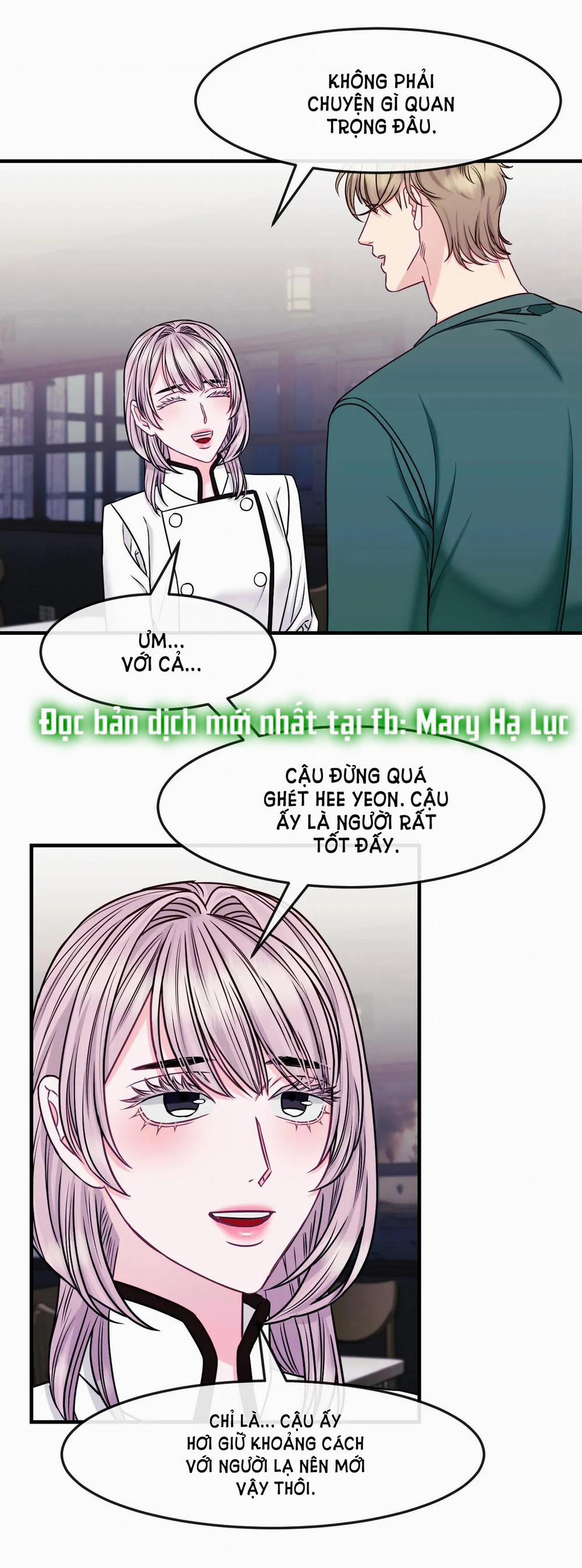 manhwax10.com - Truyện Manhwa [18+] Ngôi Nhà Tình Yêu Chương 16 1 Trang 2