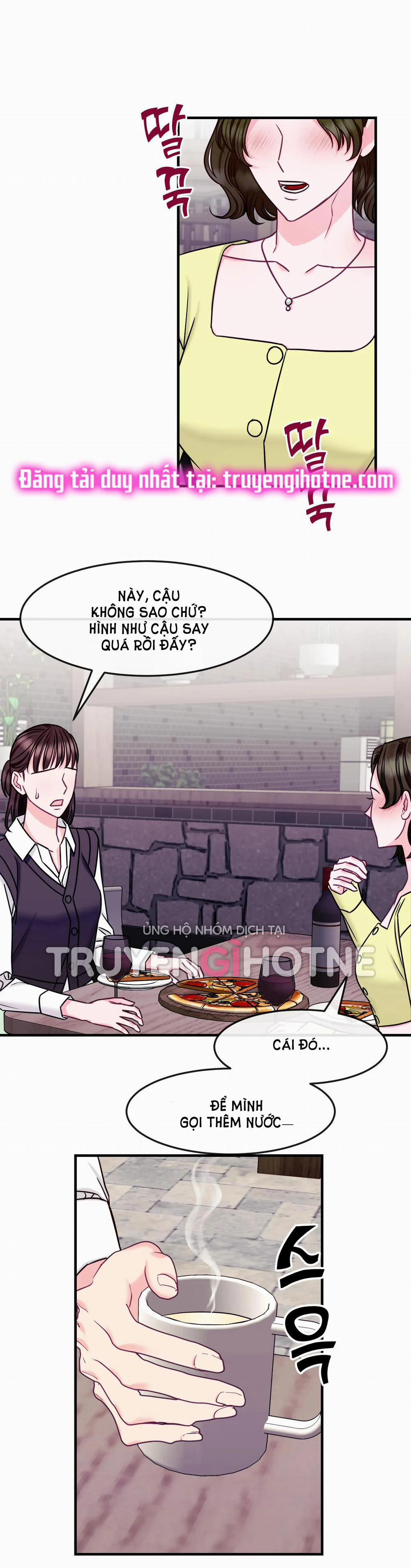 manhwax10.com - Truyện Manhwa [18+] Ngôi Nhà Tình Yêu Chương 16 1 Trang 17