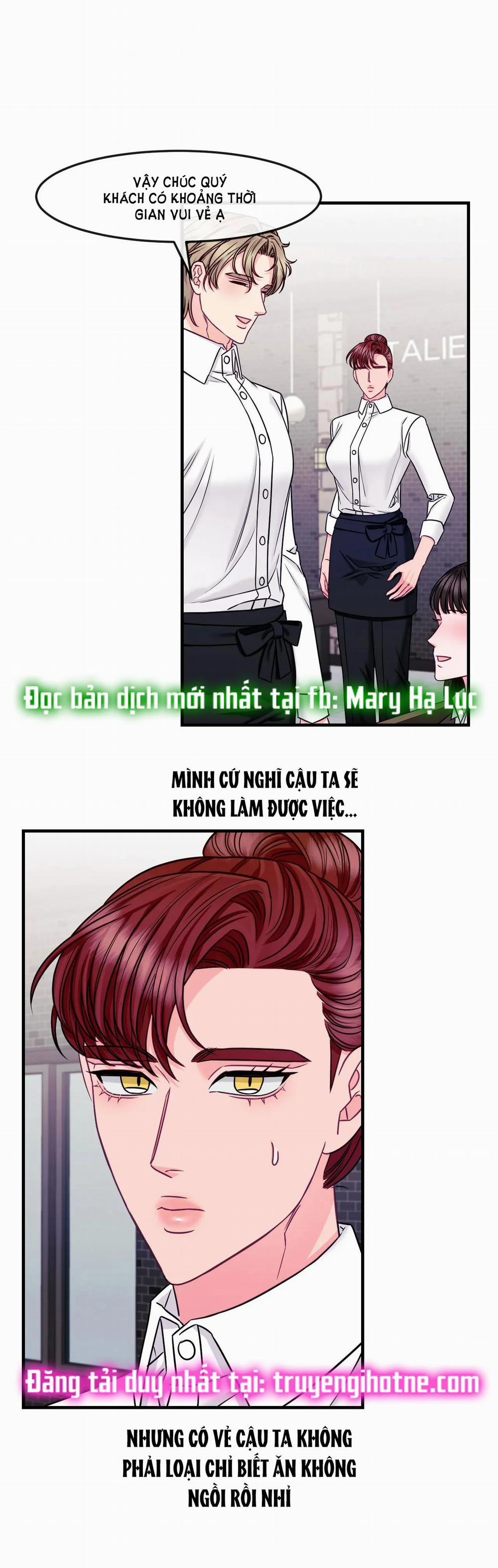 manhwax10.com - Truyện Manhwa [18+] Ngôi Nhà Tình Yêu Chương 16 1 Trang 20