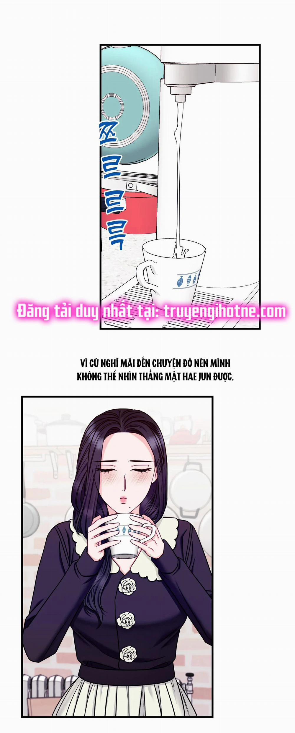 manhwax10.com - Truyện Manhwa [18+] Ngôi Nhà Tình Yêu Chương 16 2 Trang 8