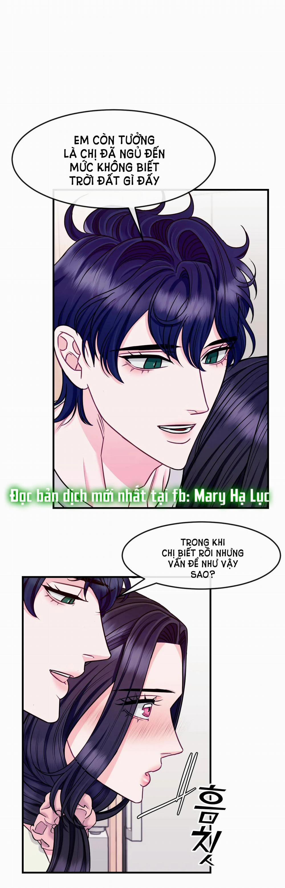 manhwax10.com - Truyện Manhwa [18+] Ngôi Nhà Tình Yêu Chương 17 1 Trang 2