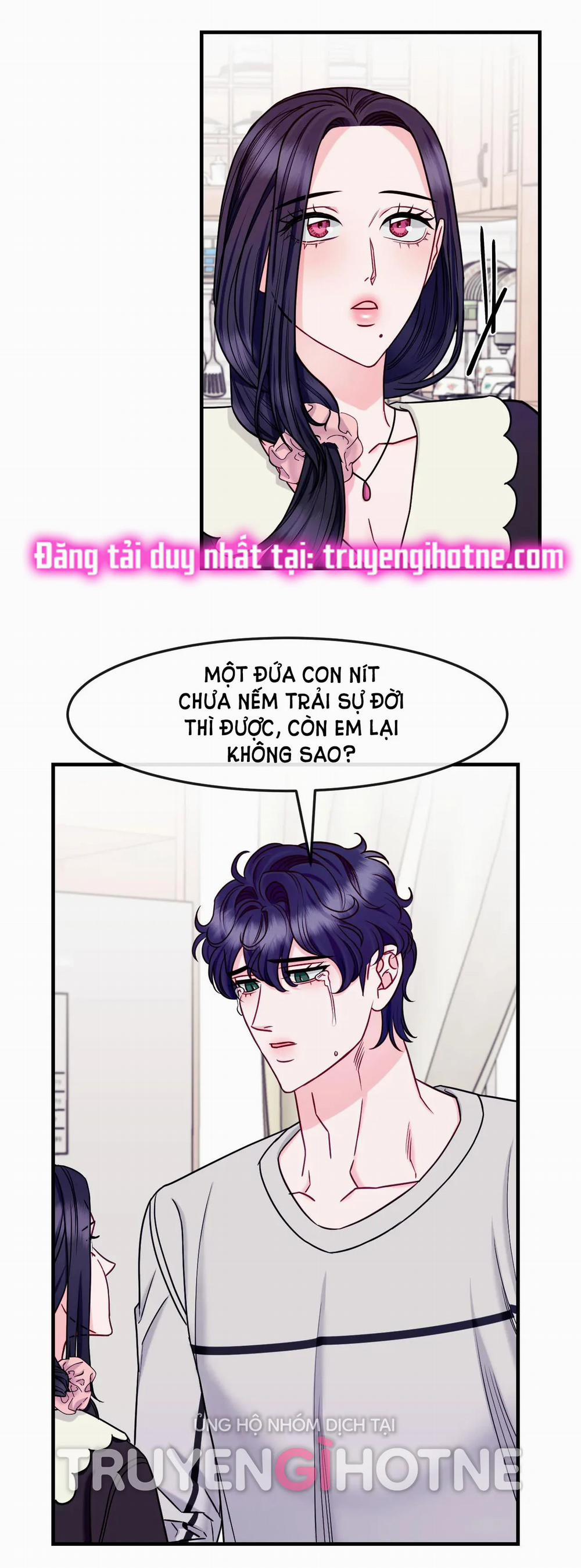 manhwax10.com - Truyện Manhwa [18+] Ngôi Nhà Tình Yêu Chương 17 1 Trang 19