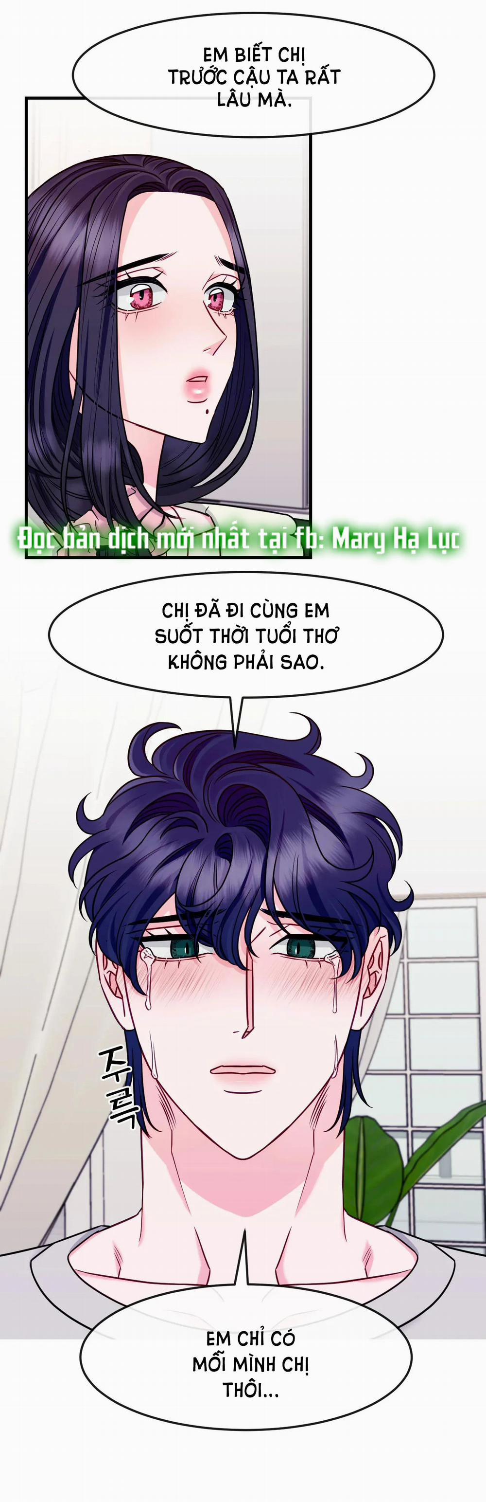 manhwax10.com - Truyện Manhwa [18+] Ngôi Nhà Tình Yêu Chương 17 1 Trang 20