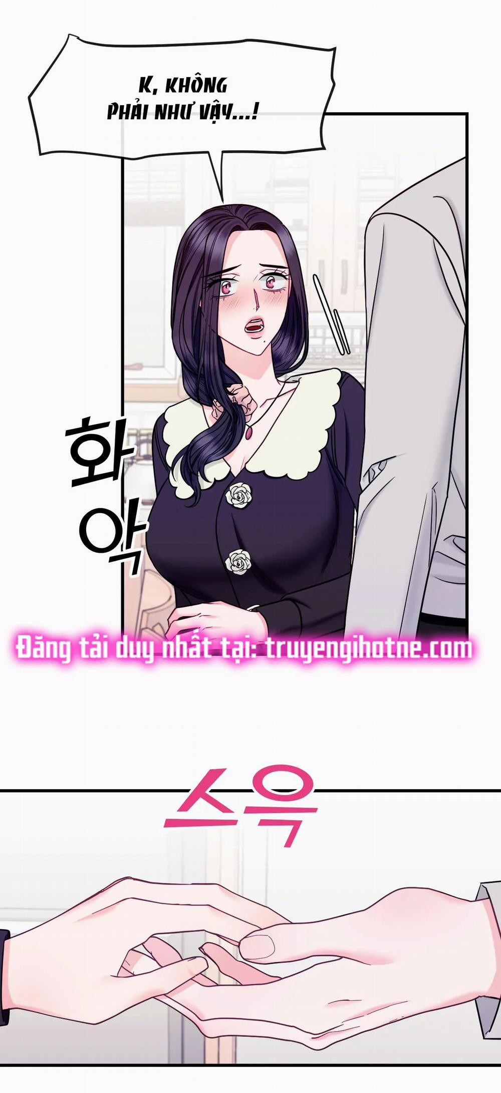 manhwax10.com - Truyện Manhwa [18+] Ngôi Nhà Tình Yêu Chương 17 1 Trang 3