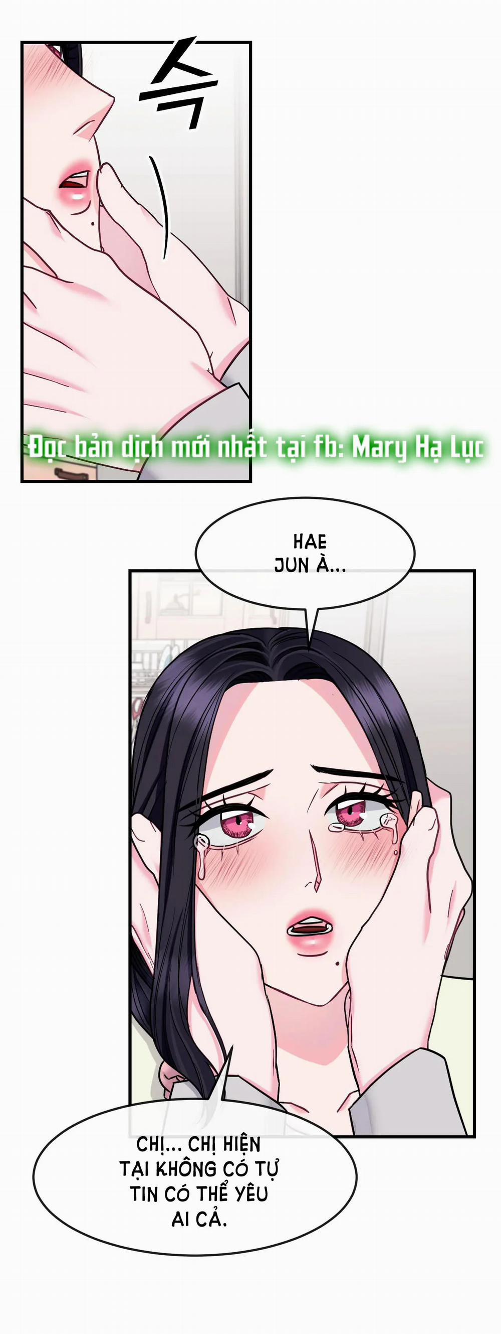 manhwax10.com - Truyện Manhwa [18+] Ngôi Nhà Tình Yêu Chương 17 1 Trang 22