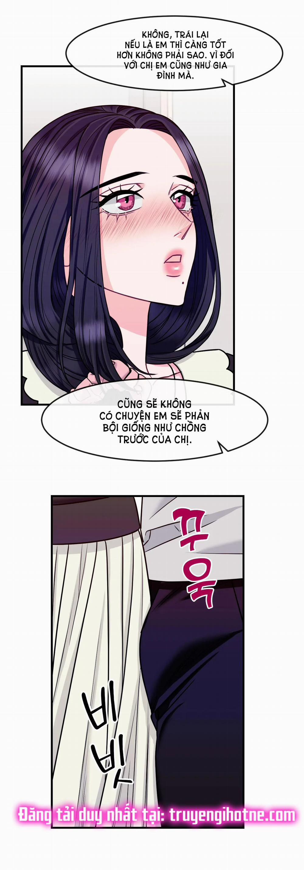 manhwax10.com - Truyện Manhwa [18+] Ngôi Nhà Tình Yêu Chương 17 1 Trang 7