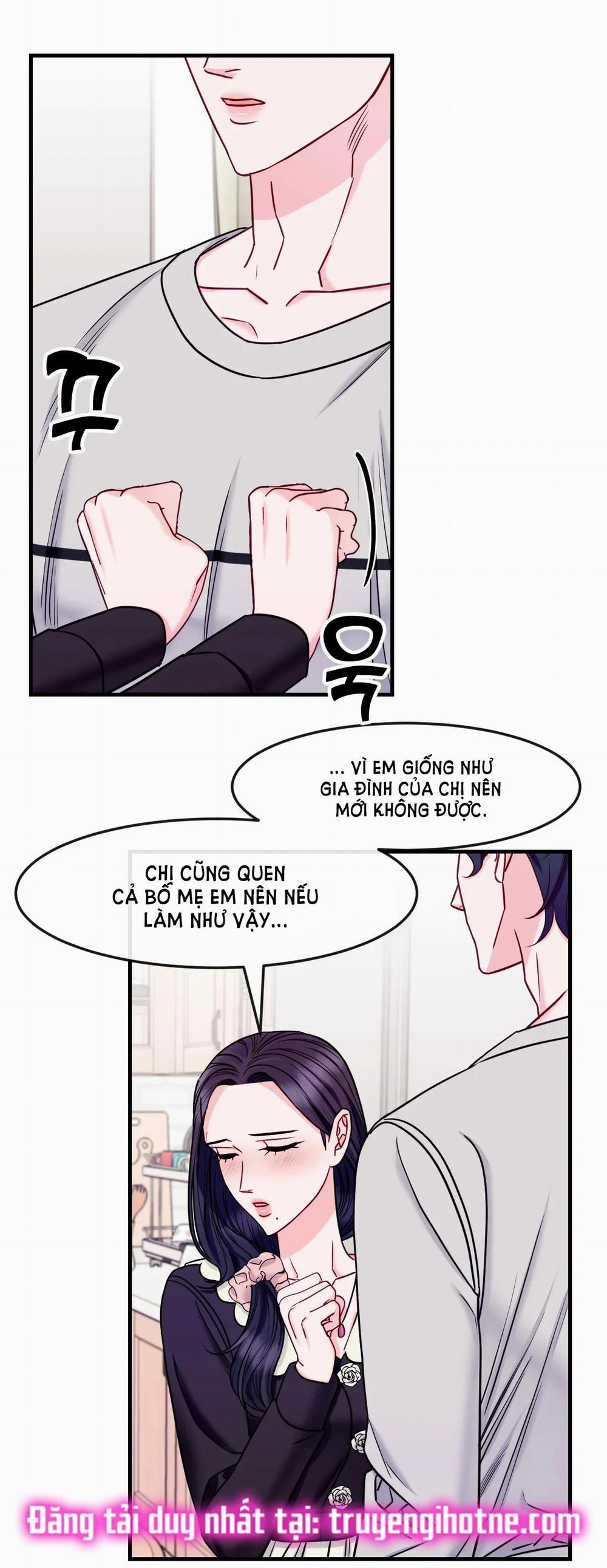 manhwax10.com - Truyện Manhwa [18+] Ngôi Nhà Tình Yêu Chương 17 1 Trang 9