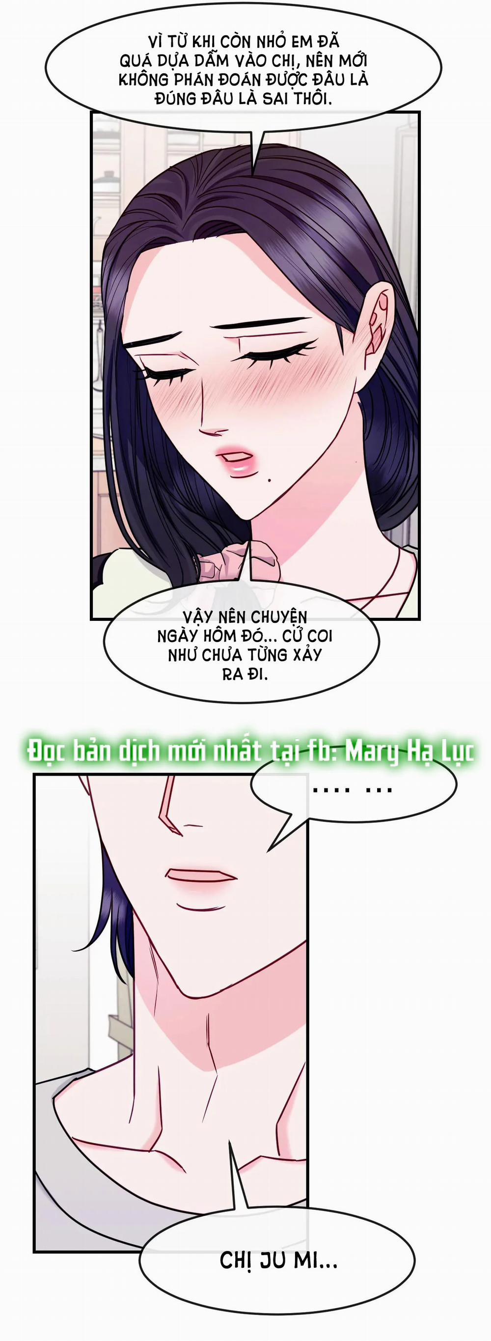 manhwax10.com - Truyện Manhwa [18+] Ngôi Nhà Tình Yêu Chương 17 1 Trang 10