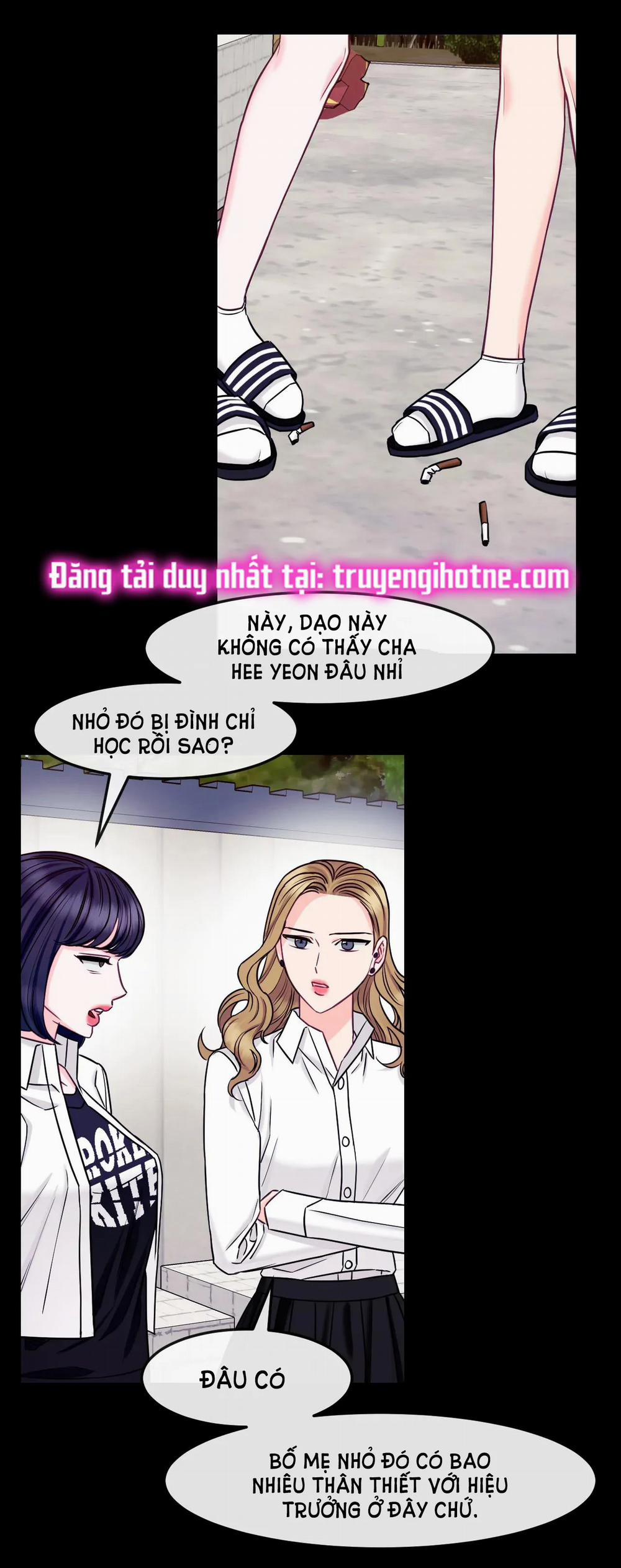 manhwax10.com - Truyện Manhwa [18+] Ngôi Nhà Tình Yêu Chương 18 2 Trang 2