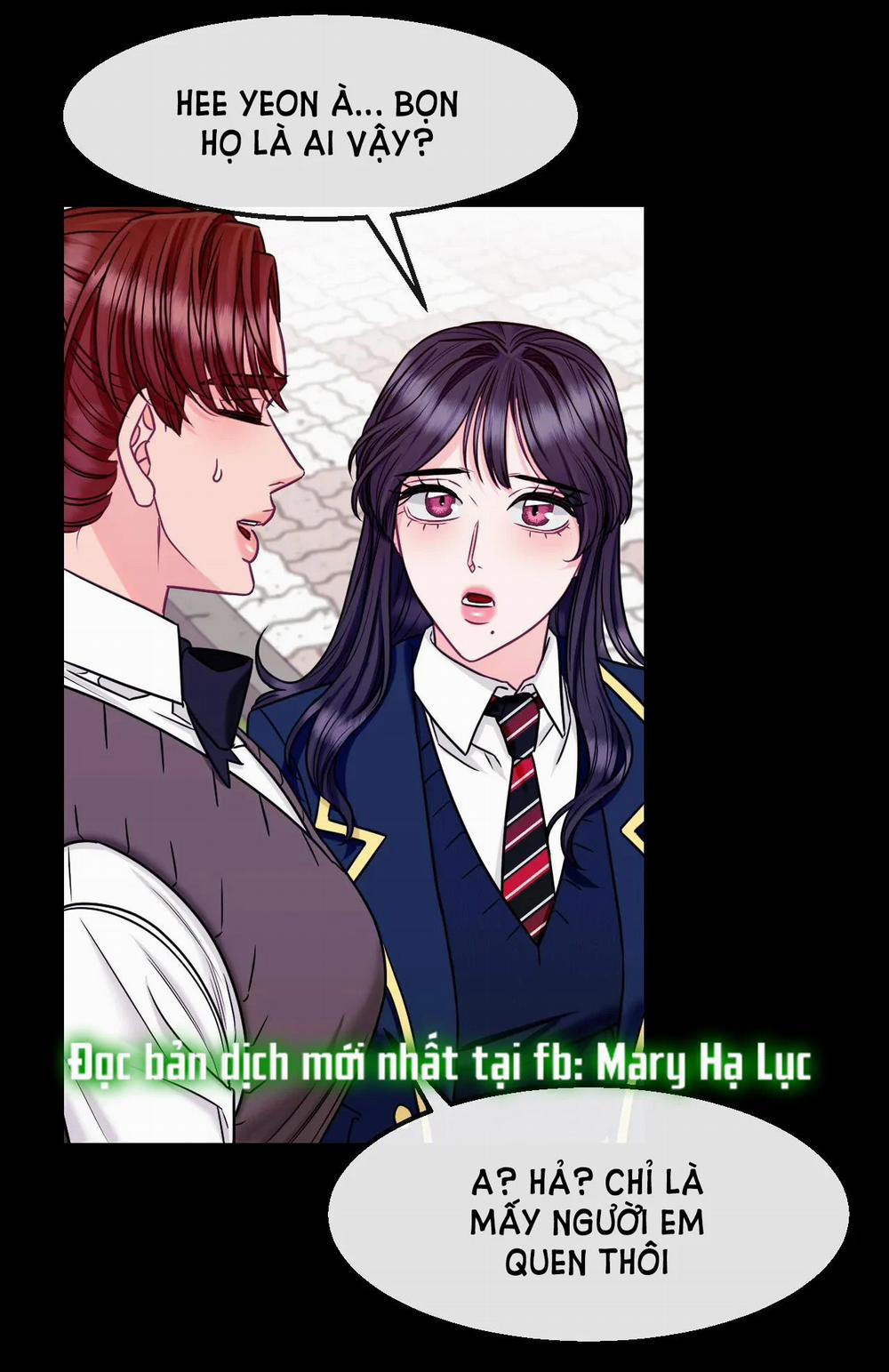 manhwax10.com - Truyện Manhwa [18+] Ngôi Nhà Tình Yêu Chương 18 2 Trang 13