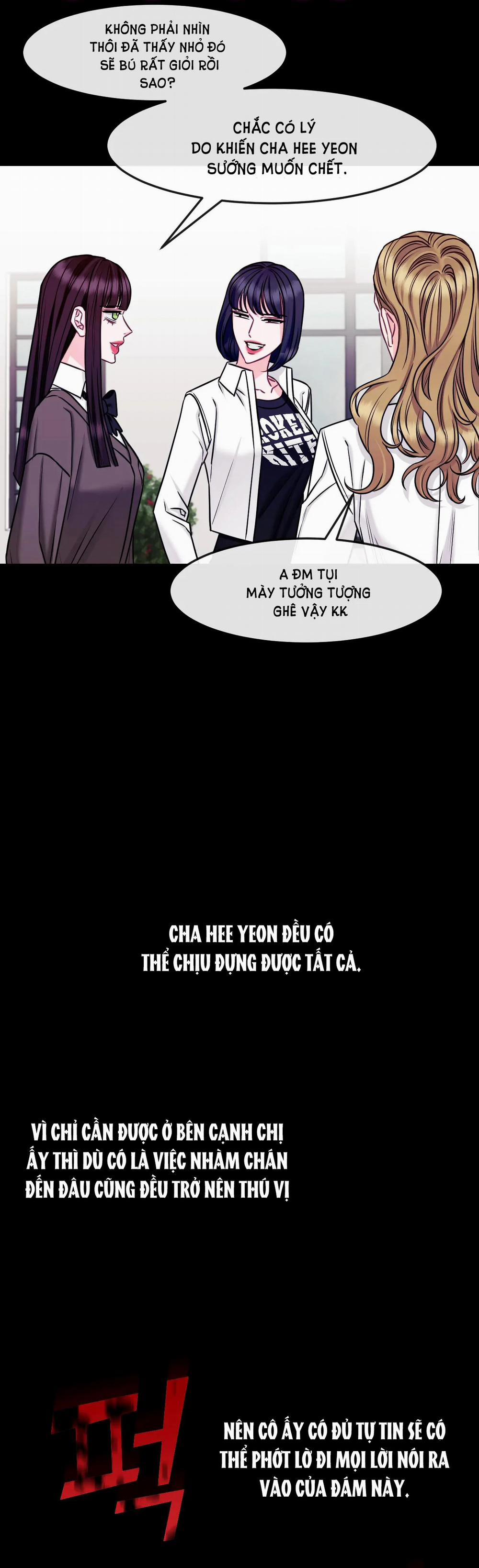 manhwax10.com - Truyện Manhwa [18+] Ngôi Nhà Tình Yêu Chương 19 1 Trang 2