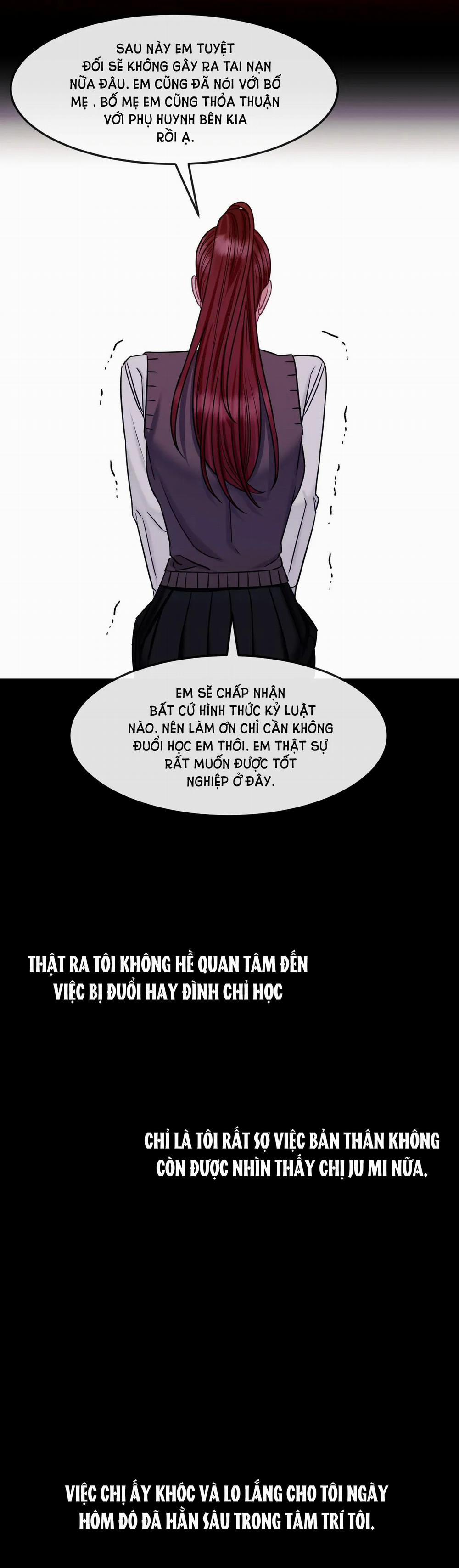 manhwax10.com - Truyện Manhwa [18+] Ngôi Nhà Tình Yêu Chương 19 1 Trang 21