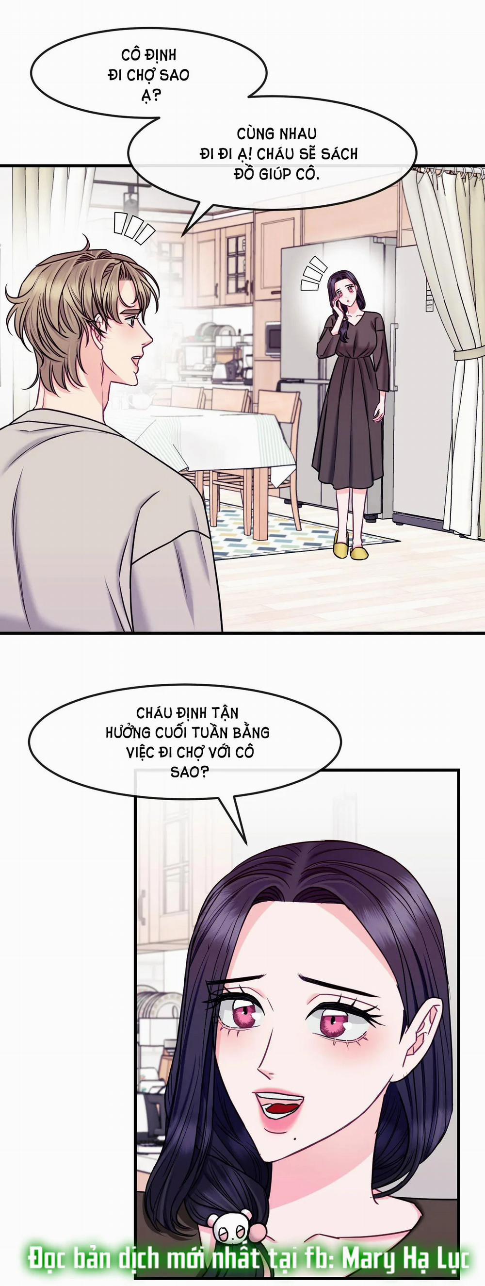 manhwax10.com - Truyện Manhwa [18+] Ngôi Nhà Tình Yêu Chương 19 1 Trang 29