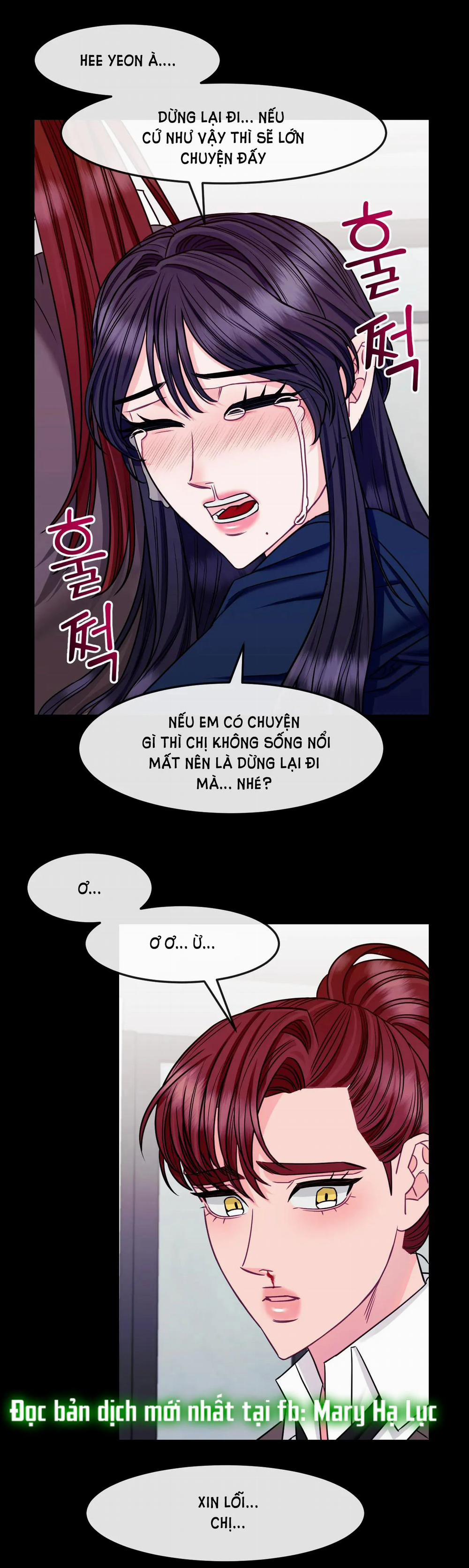 manhwax10.com - Truyện Manhwa [18+] Ngôi Nhà Tình Yêu Chương 19 1 Trang 8