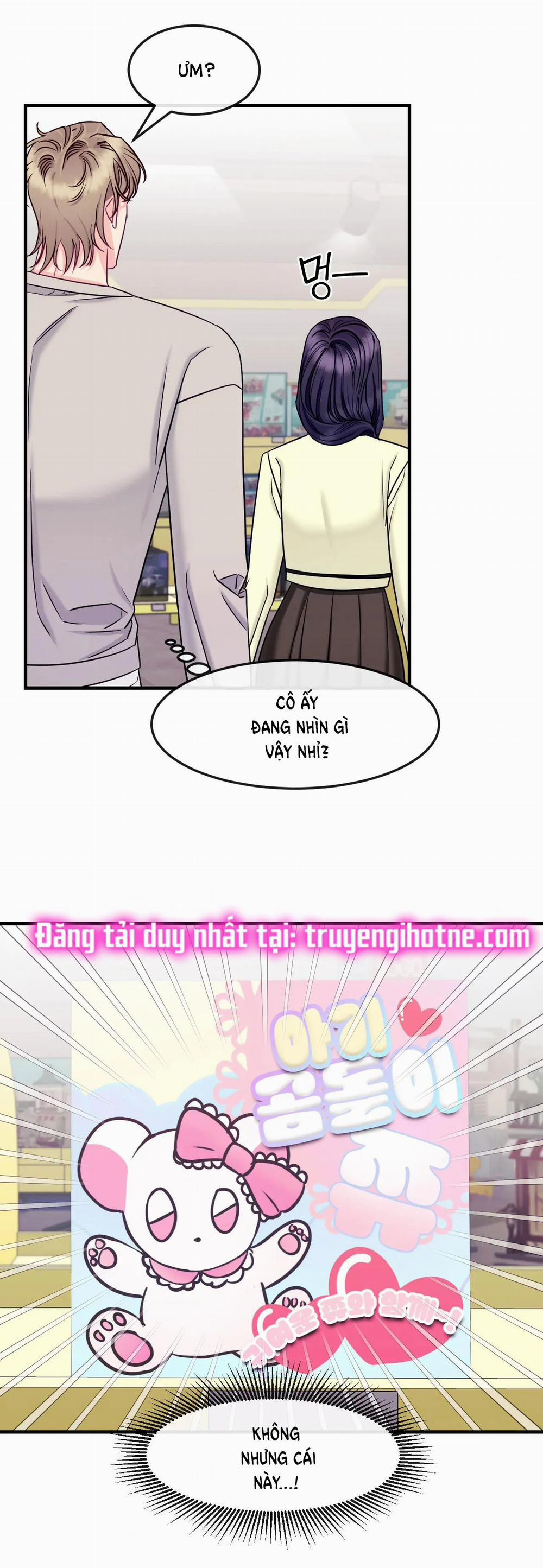 manhwax10.com - Truyện Manhwa [18+] Ngôi Nhà Tình Yêu Chương 19 2 Trang 4