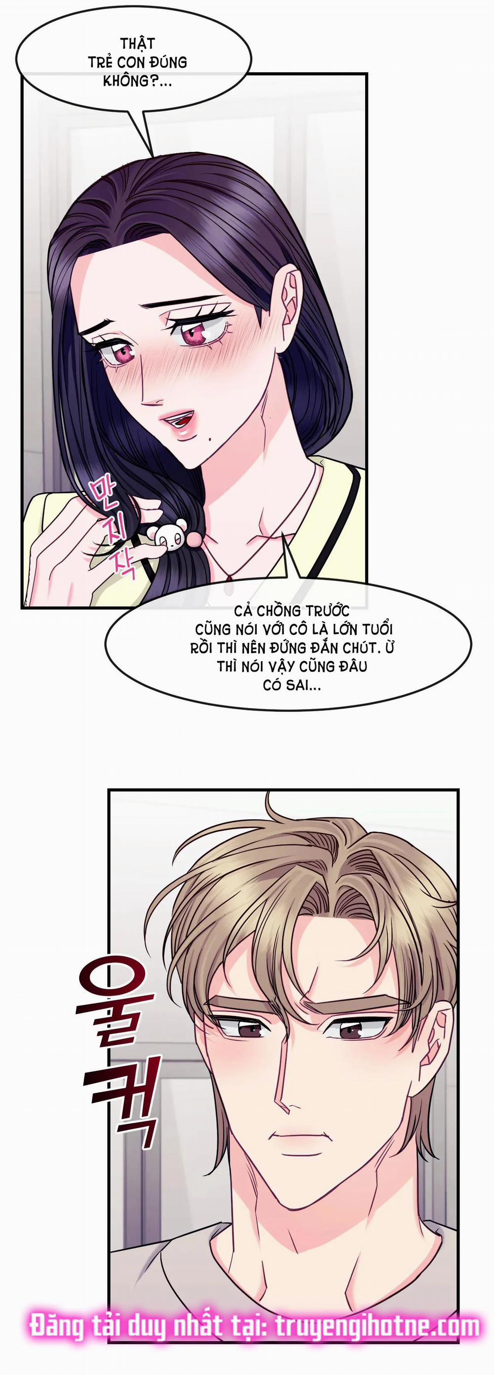 manhwax10.com - Truyện Manhwa [18+] Ngôi Nhà Tình Yêu Chương 19 2 Trang 6