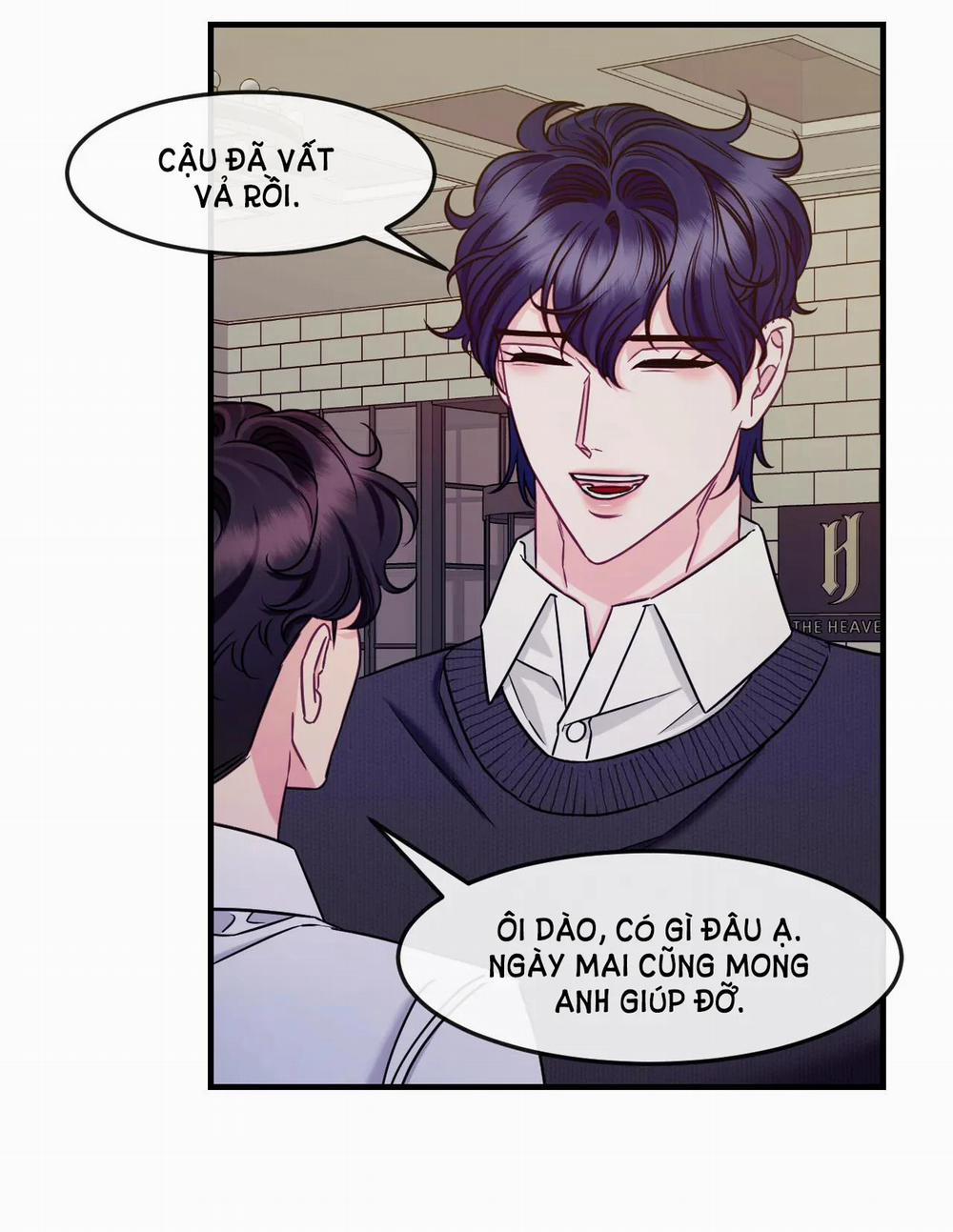 manhwax10.com - Truyện Manhwa [18+] Ngôi Nhà Tình Yêu Chương 21 1 Trang 3