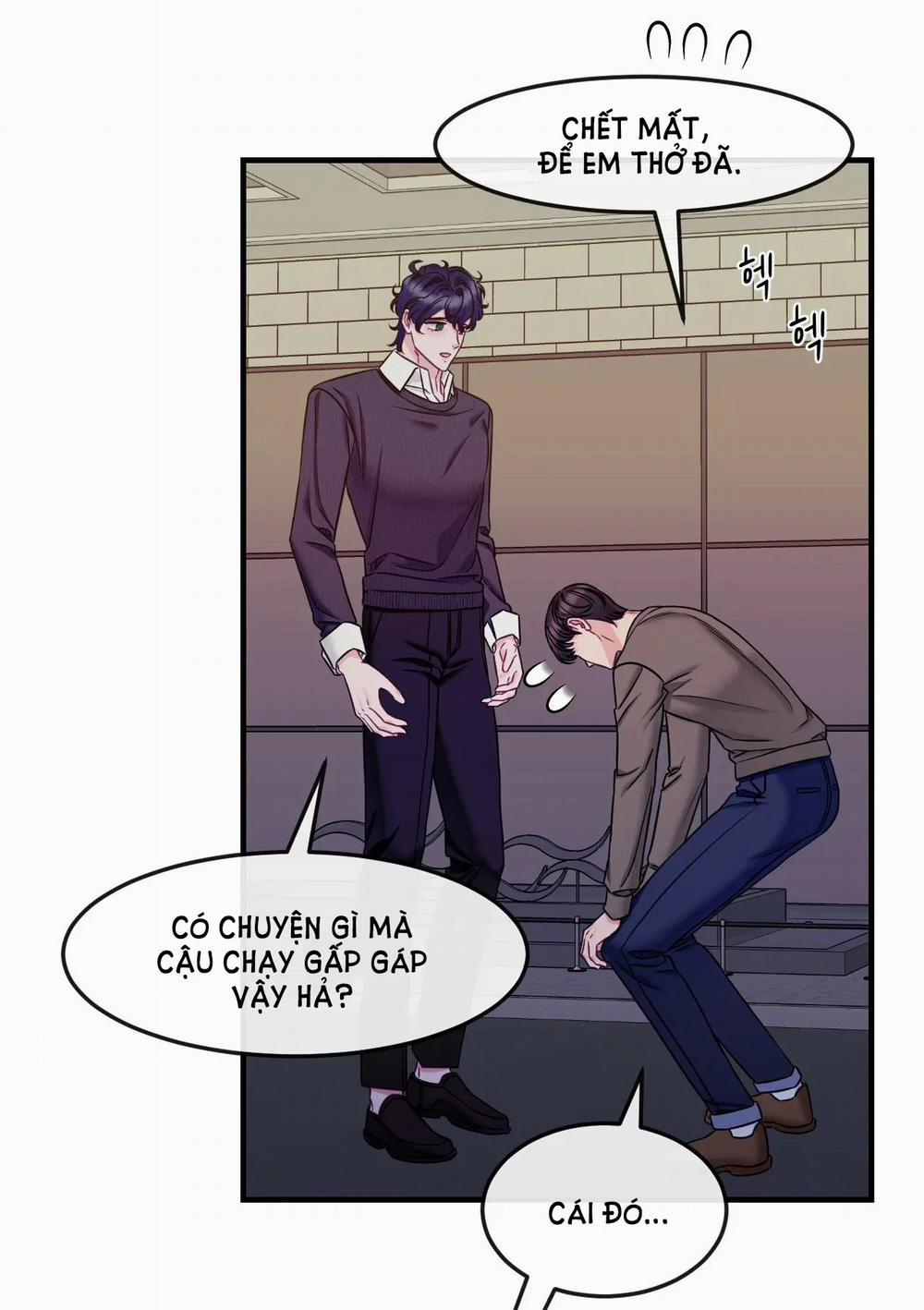 manhwax10.com - Truyện Manhwa [18+] Ngôi Nhà Tình Yêu Chương 21 1 Trang 5