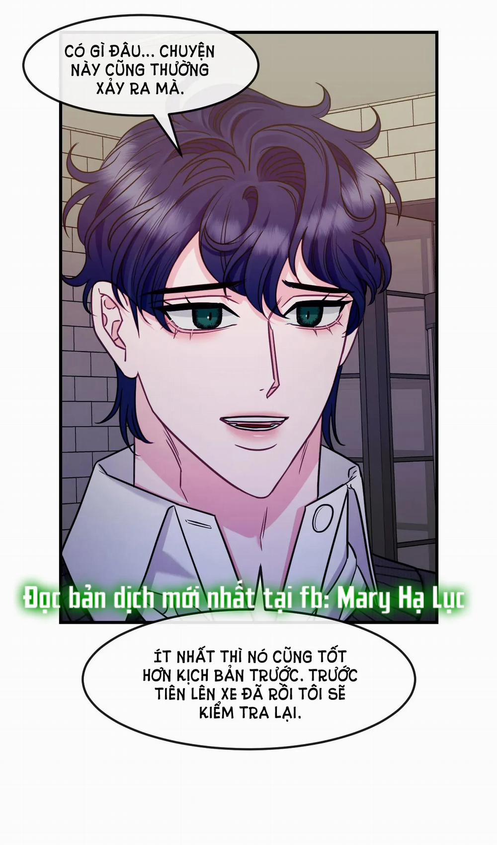 manhwax10.com - Truyện Manhwa [18+] Ngôi Nhà Tình Yêu Chương 21 1 Trang 9