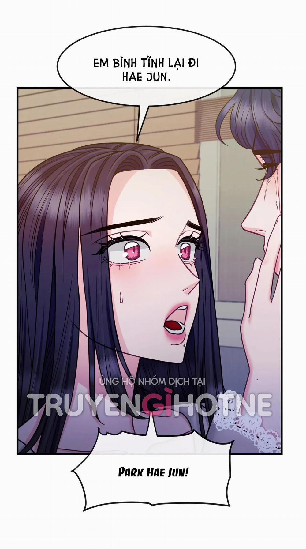 manhwax10.com - Truyện Manhwa [18+] Ngôi Nhà Tình Yêu Chương 21 2 Trang 11