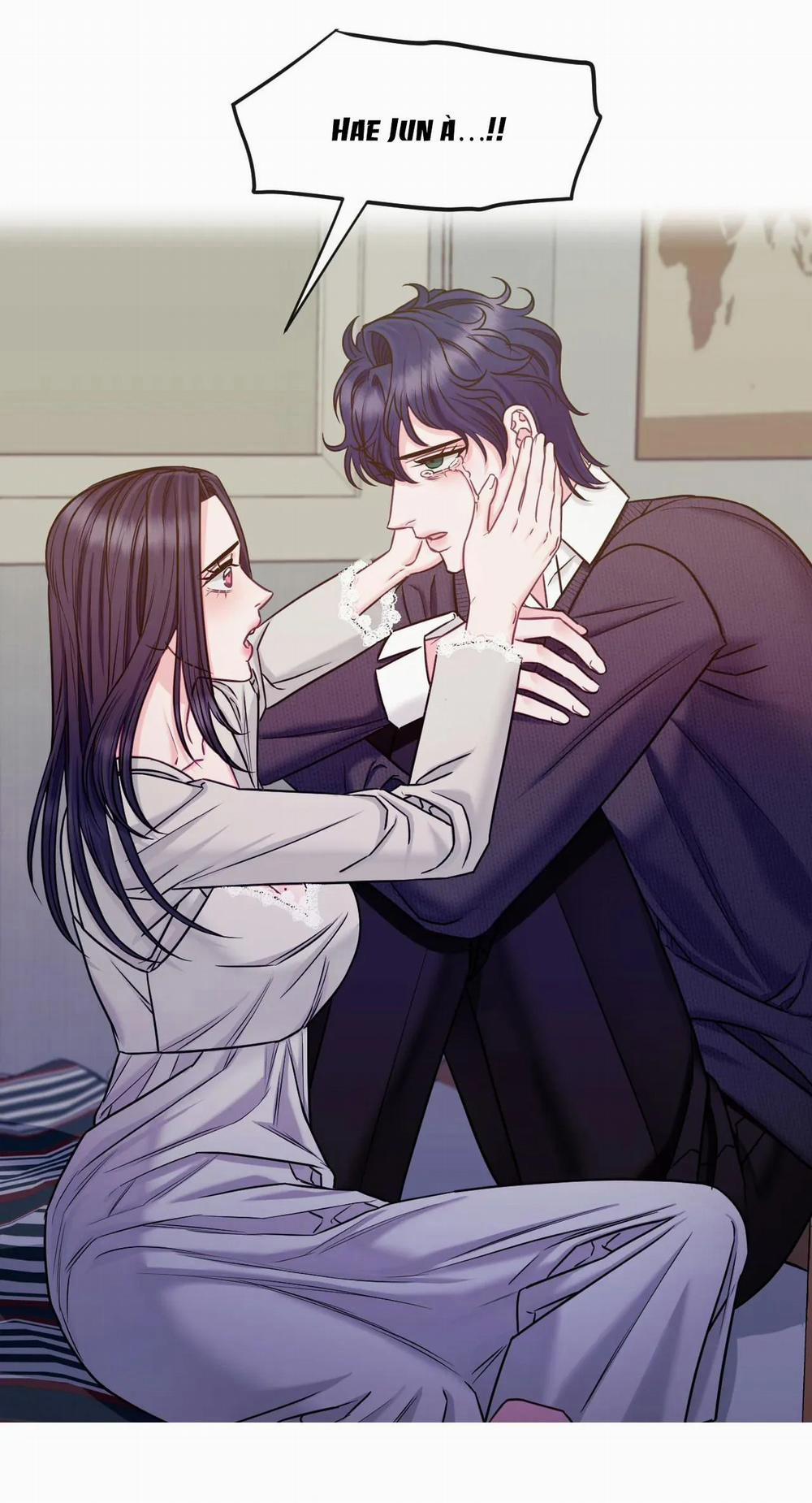 manhwax10.com - Truyện Manhwa [18+] Ngôi Nhà Tình Yêu Chương 21 2 Trang 10