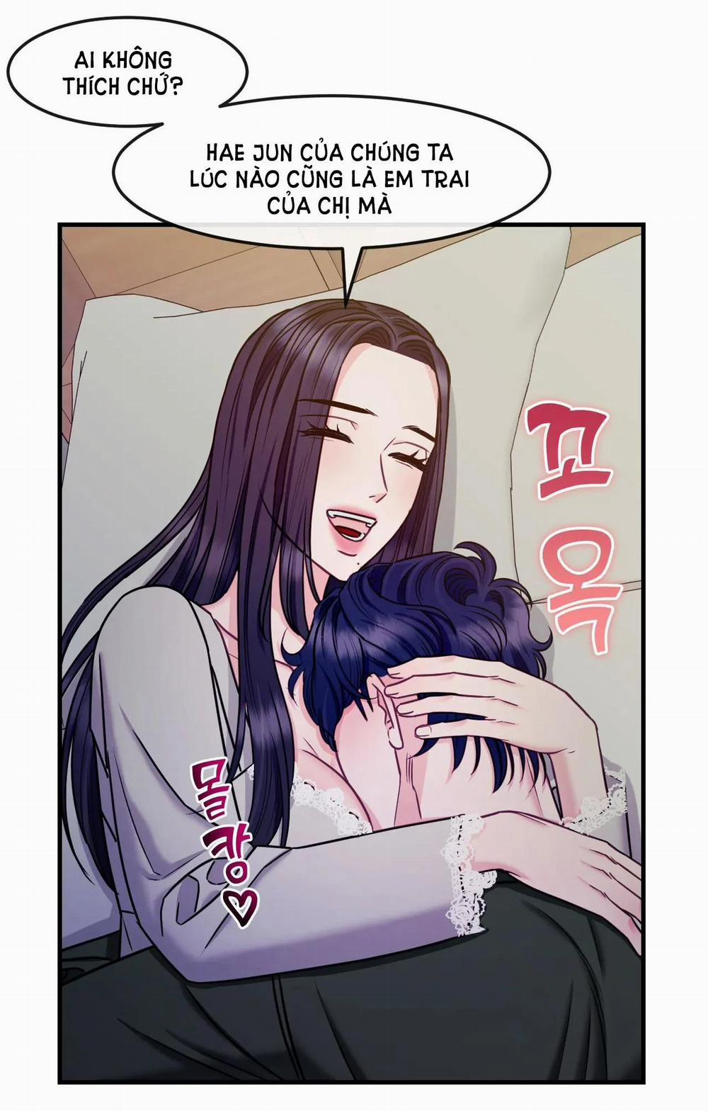 manhwax10.com - Truyện Manhwa [18+] Ngôi Nhà Tình Yêu Chương 22 1 Trang 16