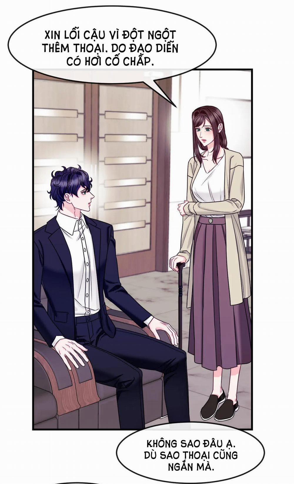 manhwax10.com - Truyện Manhwa [18+] Ngôi Nhà Tình Yêu Chương 23 1 Trang 37