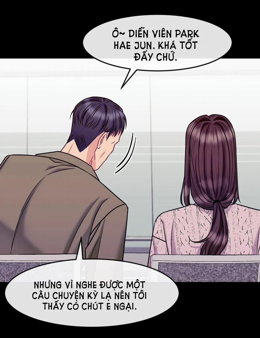 manhwax10.com - Truyện Manhwa [18+] Ngôi Nhà Tình Yêu Chương 23 2 Trang 1