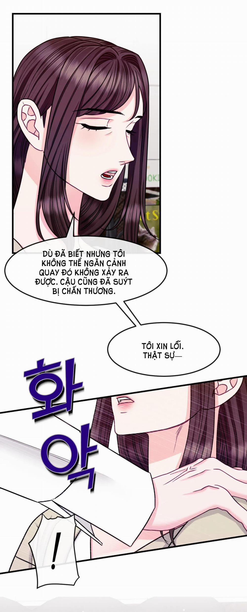 manhwax10.com - Truyện Manhwa [18+] Ngôi Nhà Tình Yêu Chương 24 1 Trang 35