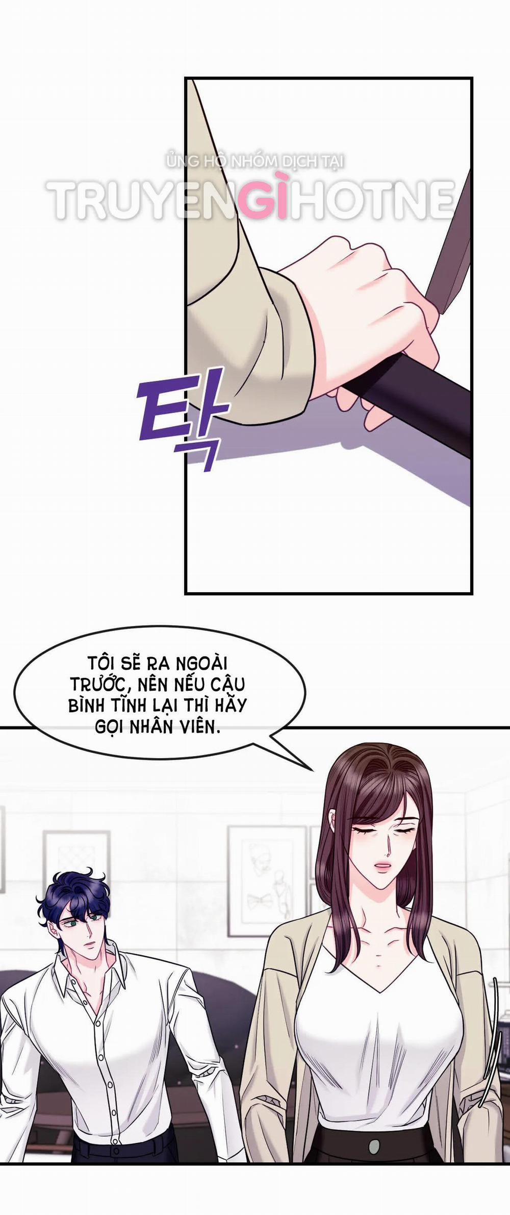 manhwax10.com - Truyện Manhwa [18+] Ngôi Nhà Tình Yêu Chương 24 2 Trang 6