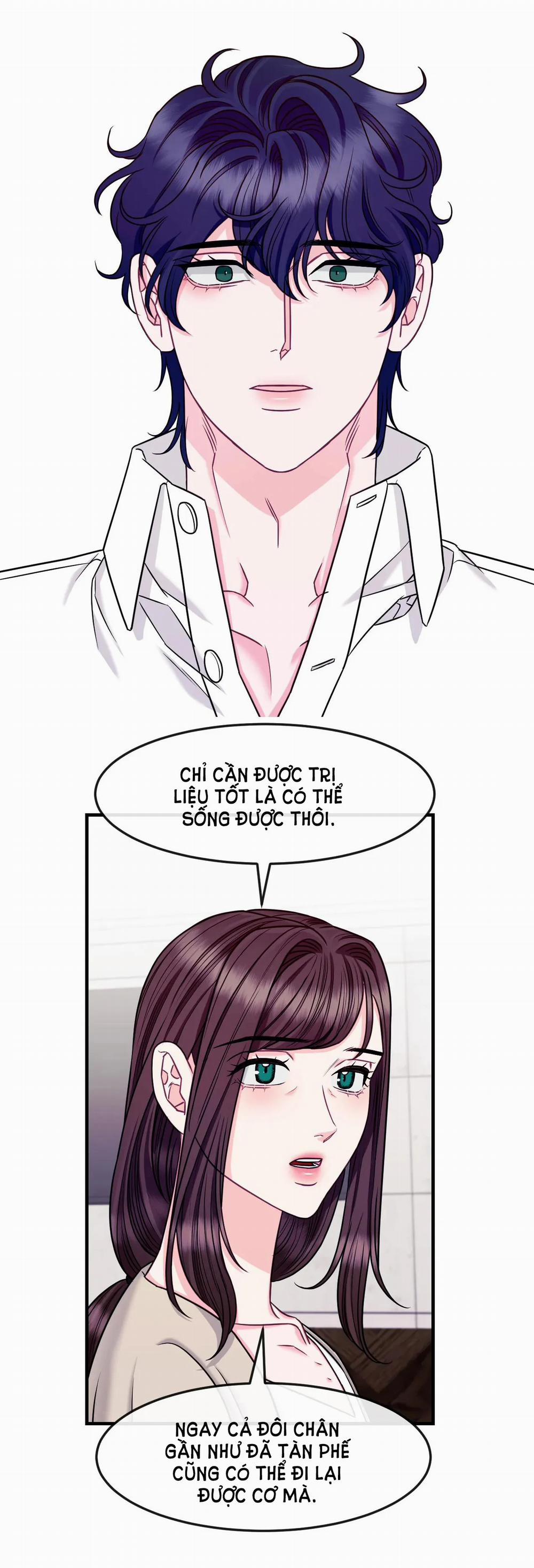 manhwax10.com - Truyện Manhwa [18+] Ngôi Nhà Tình Yêu Chương 24 2 Trang 8