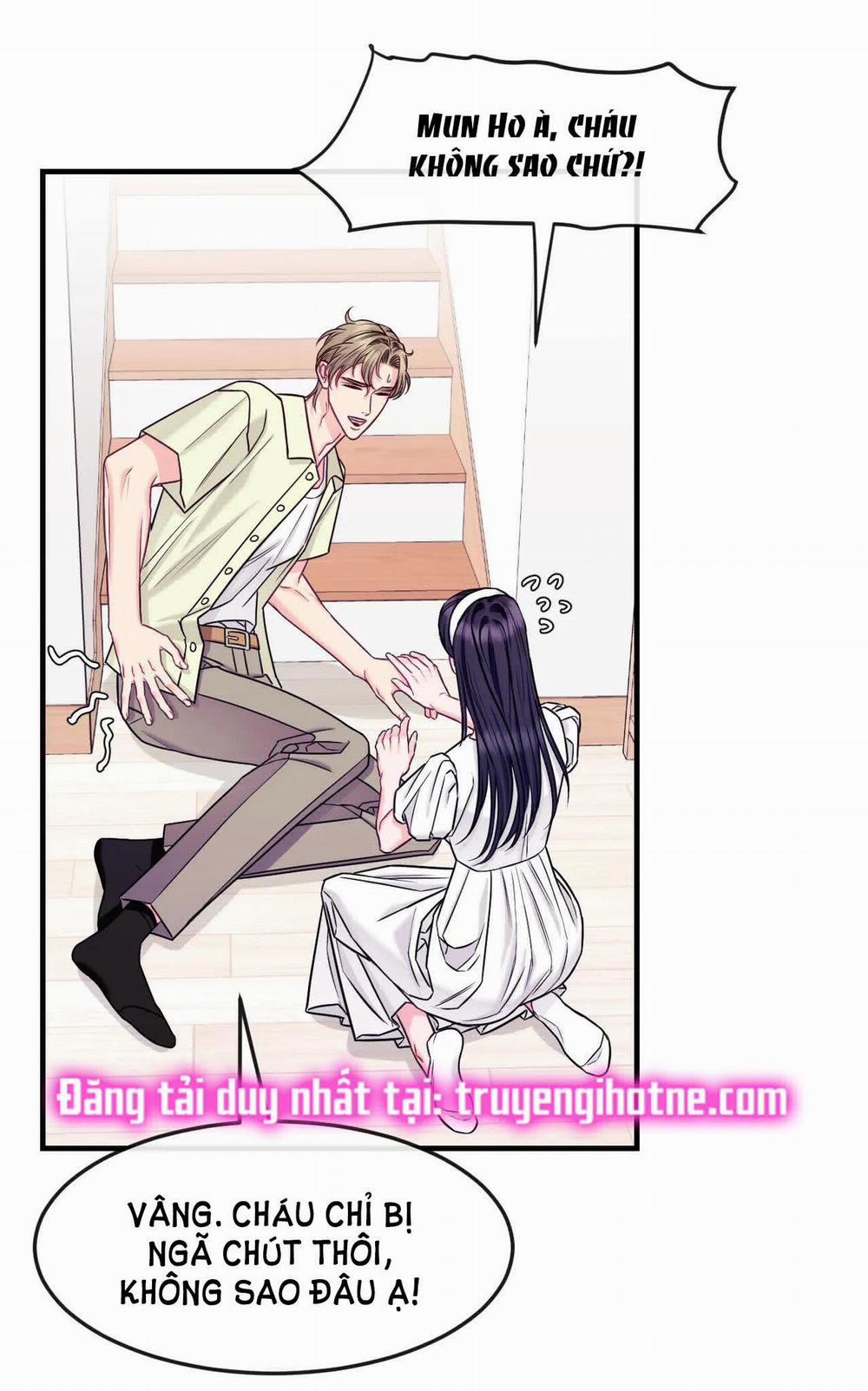 manhwax10.com - Truyện Manhwa [18+] Ngôi Nhà Tình Yêu Chương 25 1 Trang 37