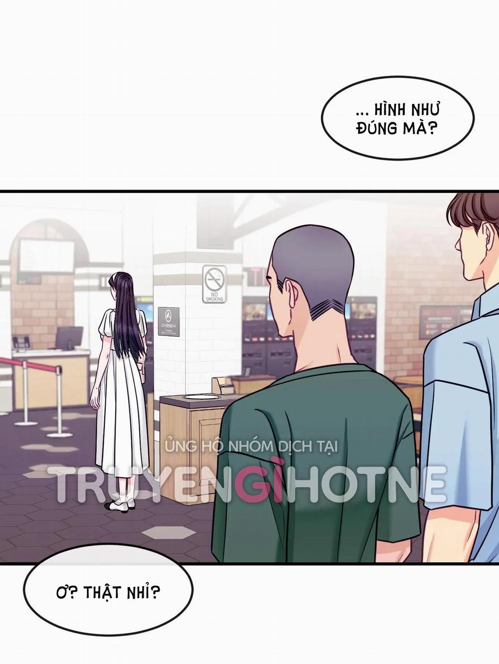 manhwax10.com - Truyện Manhwa [18+] Ngôi Nhà Tình Yêu Chương 25 2 Trang 17