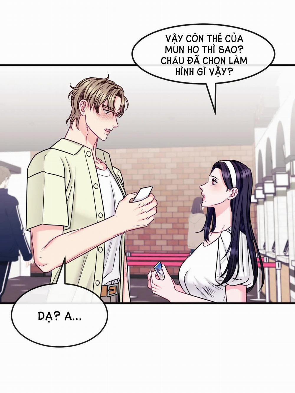 manhwax10.com - Truyện Manhwa [18+] Ngôi Nhà Tình Yêu Chương 25 2 Trang 6